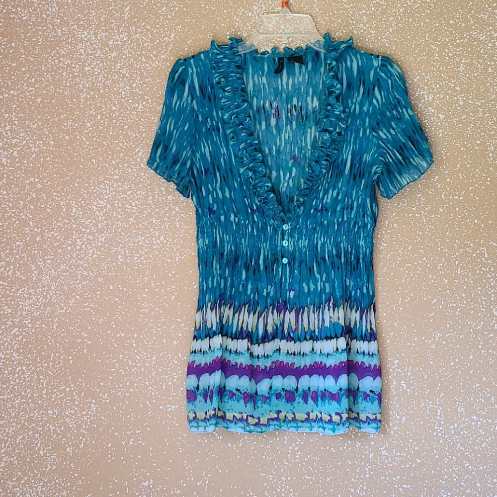 Blouse and Cami set